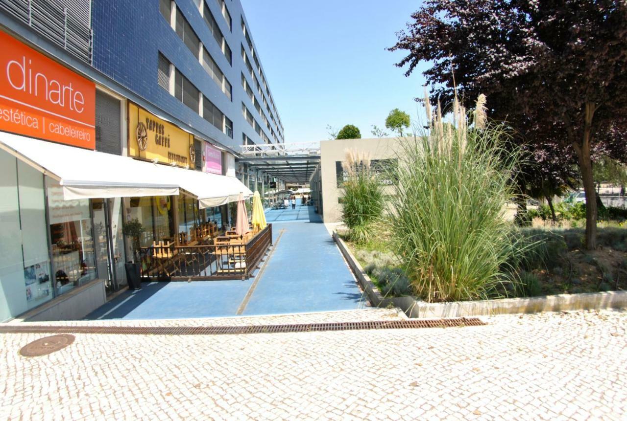 Parque Nacoes Prime Apartments 16 - 3 Quartos Lisabona Exterior foto